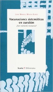 VACUNACIONES SISTEMÁTICAS EN CUESTIÓN