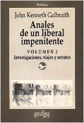 ANALES DE UN LIBERAL IMPENITENTE VOL. II