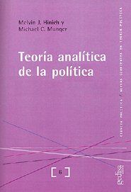 TEORÍA ANALÍTICA DE LA POLÍTICA