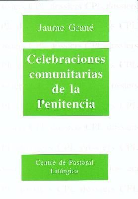 CELEBRACIONES COMUNITARIAS DE LA PENITENCIA