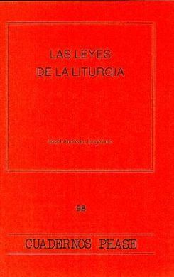 LAS LEYES DE LA LITURGIA