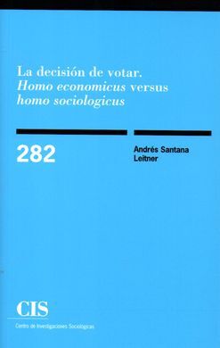 LA DECISION DE VOTAR