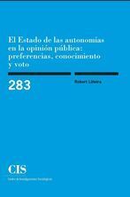 EL ESTADO DE LAS AUTONOMÍAS EN LA OPINIÓN PÚBLICA