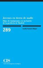 CIS 289/JOVENES EN TIERRA DE NADIE