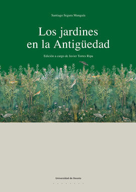 LOS JARDINES EN LA ANTIGÜEDAD