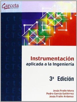 INSTRUMENTACIÓN APLICADA A LA INGENIERÍA