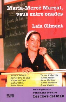 MARIA MERCÉ MARÇAL VEUS ENTRE LES ONADES