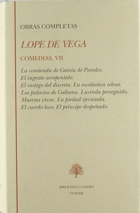 COMEDIAS VII
