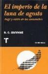EL IMPERIO DE LA LUNA DE AGOSTO