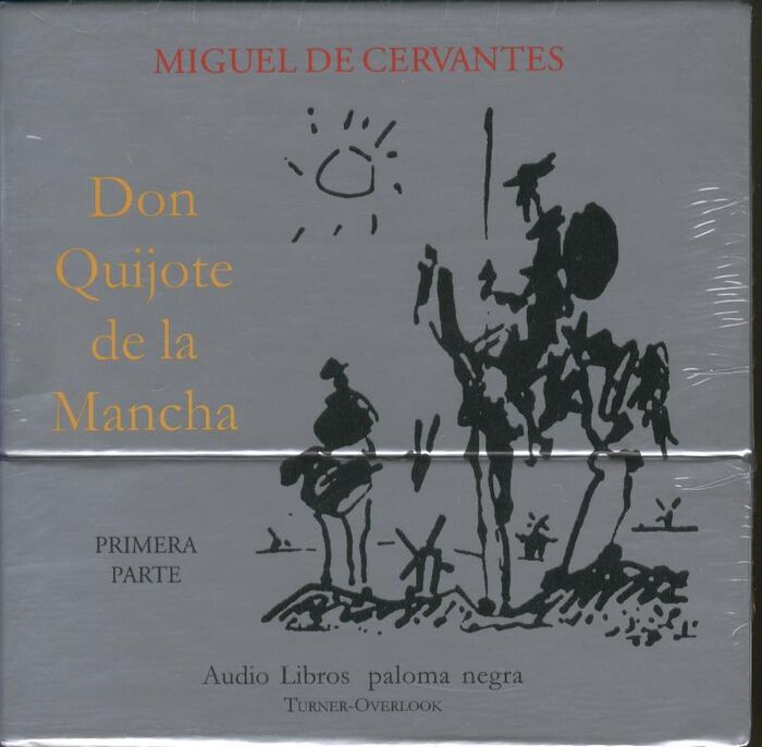 DON QUIJOTE CD