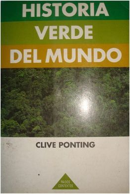 HISTORIA VERDE DEL MUNDO