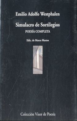 SIMULACRO DE SORTILEGIOS