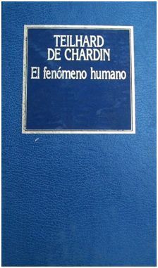 EL FENÃMENO HUMANO