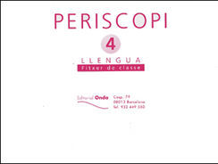 PERSICOPI FITXER- 4Âº ED. PRIM.