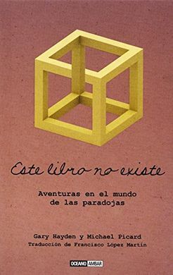 ESTE LIBRO NO EXISTE