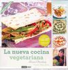 LA NUEVA COCINA VEGETARIANA