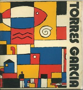 JOAQUIN TORRES GARCIA 1874 1949
