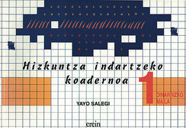 HIZKUNTZA INDARTZEKO KOADERNOA 1