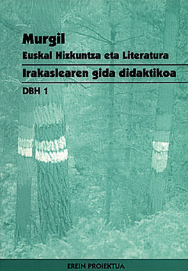MURGIL - DBH 1 - IRAKASLEAREN GIDA