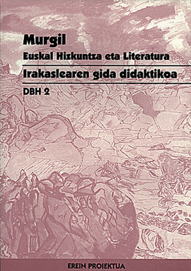 MURGIL - DBH 2 - IRAKASLEAREN GIDA