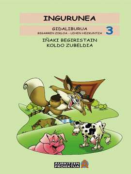 INGURUNEA - LH 3 - IRAKASLEAREN GIDA