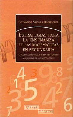 ESTRATEGIAS PARA LA ENSEÑANZA DE LAS MATEMÁTICAS EN SECUNDARIA