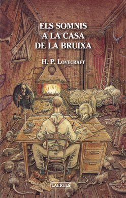 ELS SOMNIS A LA CASA DE LA BRUIXA
