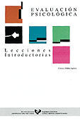 EVALUACIÓN PSICOLÓGICA. LECCIONES INTRODUCTORIAS