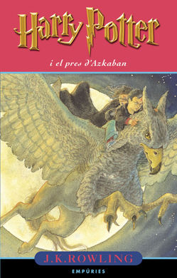 HARRY POTTER I EL PRES D'AZKABAN