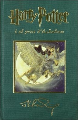HARRY POTTER I EL PRES D'AZKABAN