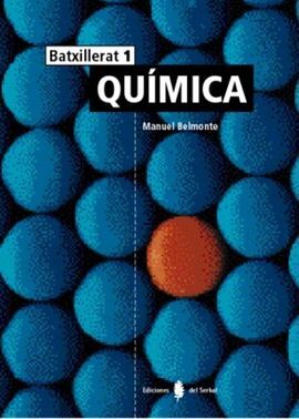 QUÃMICA. PRIMER CURS. LLIBRE DE LÂ´ALUMNE