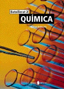 QUÃMICA. SEGON CURS. LLIBRE DE LÂ´ALUMNE