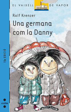 UNA GERMANA COM LA DANNY