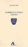 LA IMPRENTA EN CUENCA (1528-1679)