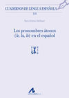 LOS PRONOMBRES ÁTONOS (LE, LA, LO) EN EL ESPAÑOL