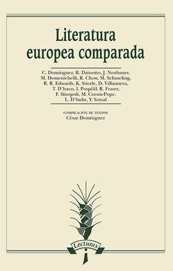 LITERATURA EUROPEA COMPARADA
