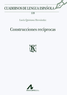CONSTRUCCIONES RECÍPROCAS