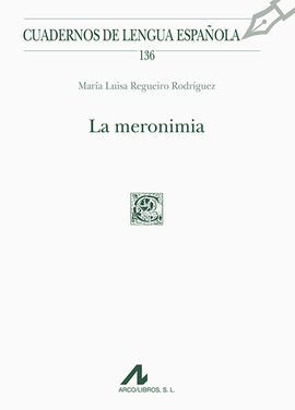 MERONIMIA, LA