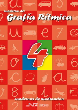 GRAFÃA RÃTMICA 4