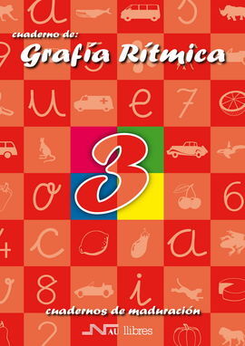 GRAFÃA RÃTMICA 3