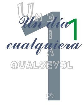 UN DÃA CUALQUIERA 1. LA COMPRA