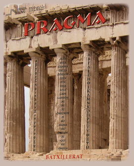 PRAGMA (GREC) BATXILLERAT + QUADERN DÂ´EXERCICIS