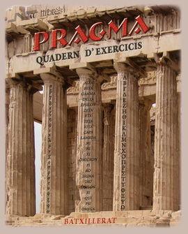 PRAGMA (GREC). QUADERN DÂ´EXERCICIS