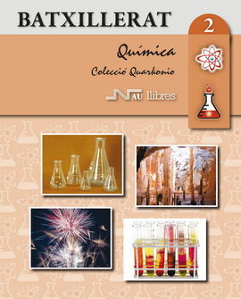 QUÃMICA 2ON BATXILLERAT