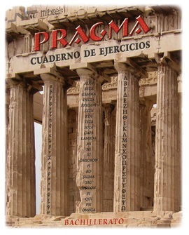 PRAGMA. LIBRO 4ª EDICIÓN