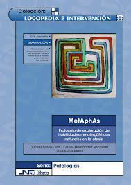 METAPHAS (LIBRO + FICHAS)