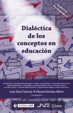 DIALÉCTICA DE LOS CONCEPTOS EN EDUCACIÓN