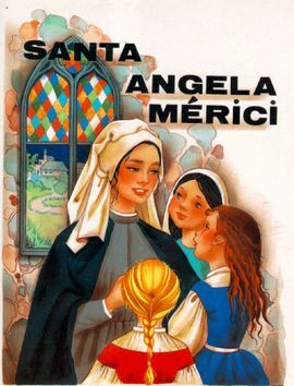 SANTA ANGELA MERICI