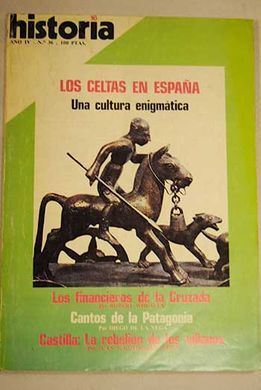 LOS CELTAS
