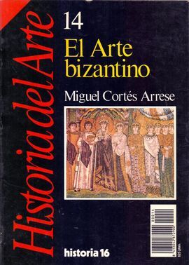 EL ARTE BIZANTINO